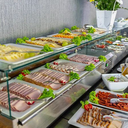 Centrum Wypoczynku I Rehabilitacji Silesia 克雷尼察 外观 照片